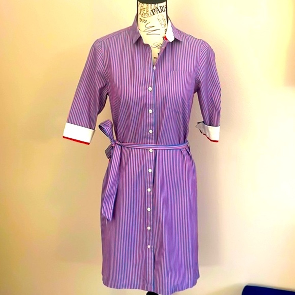 Thomas Pink Dress
